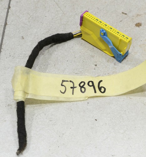 SEAT Arosa 6H (97-00) Stecker Kabel Strang Airbag Steuergerät #57896-B394