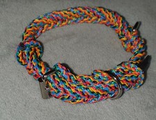 Rnivvi Hundehalsband Verstellbar – Mit Schnellverschluss Für Kleine Bis Große Hunde