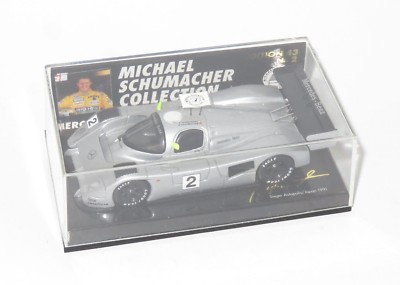 1/43 Mercedes Benz C291 Autopolis 1991 Michael Schumacher