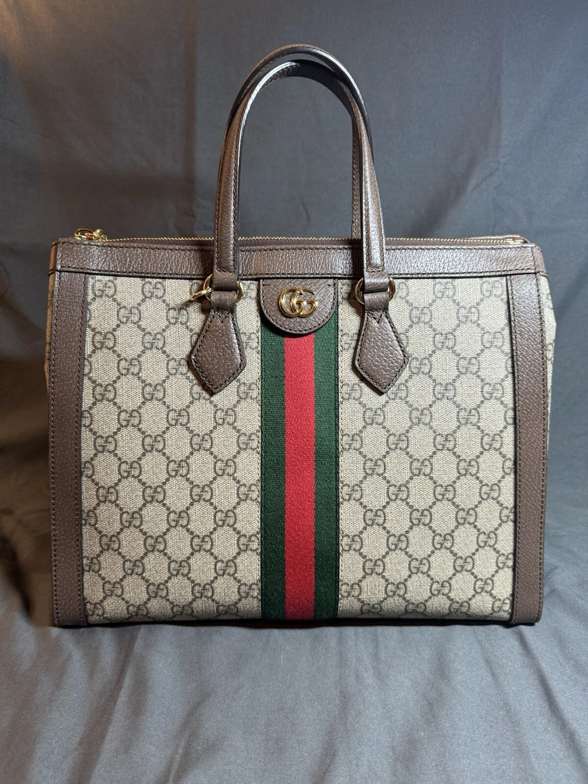Sac à main bandoulière Gucci