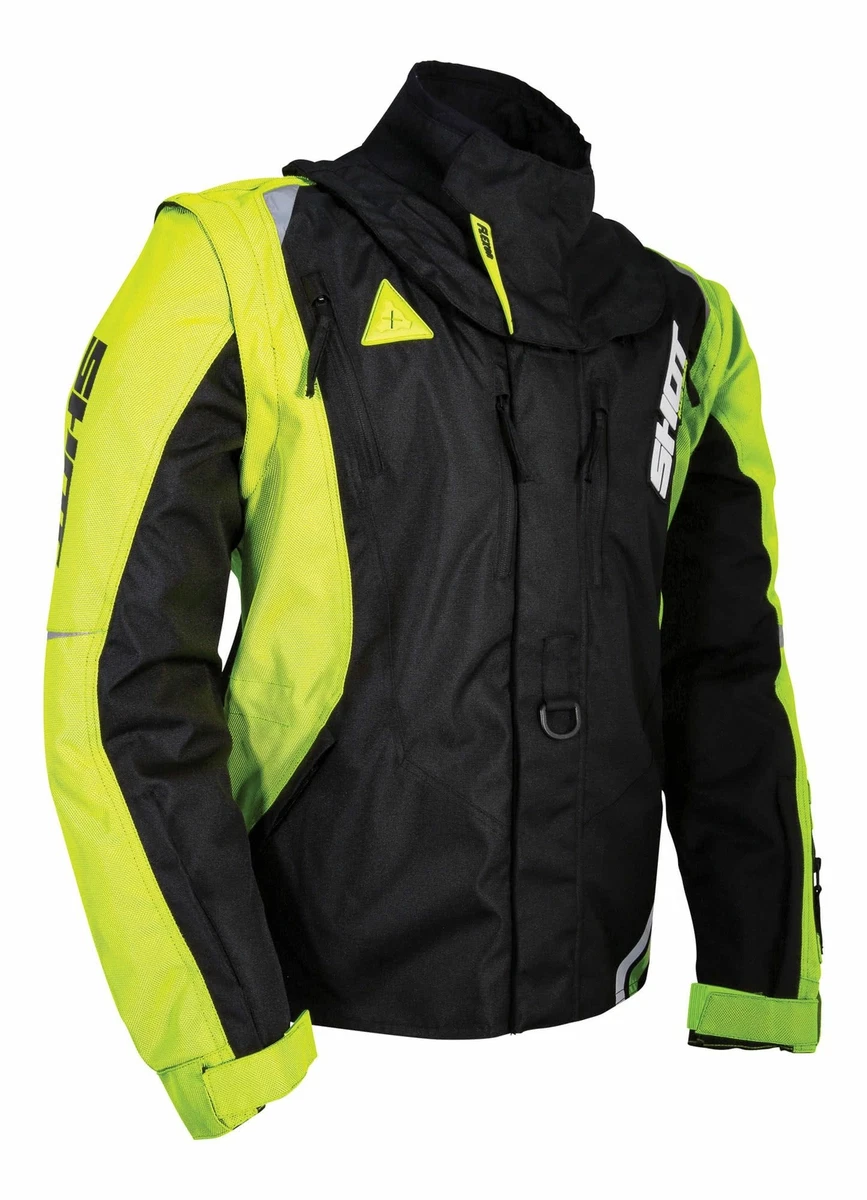 Shot flexor advance enduro best sale jacket