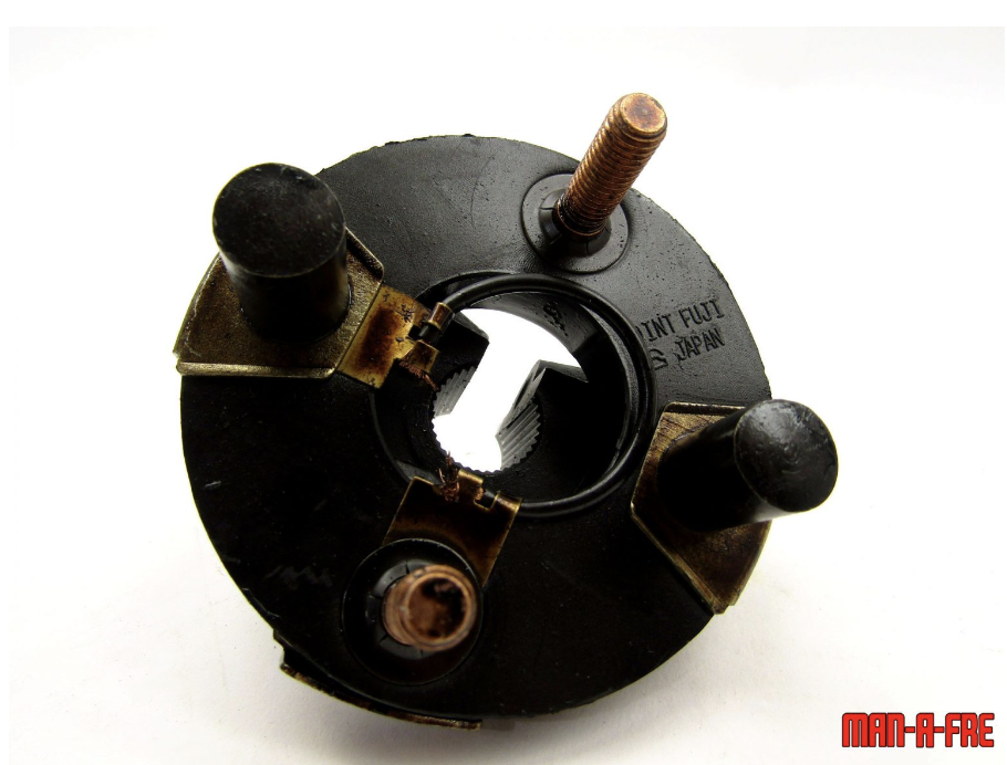 Steering Flexible Coupling Assembly for 1972-1984 4x-Series Toyota