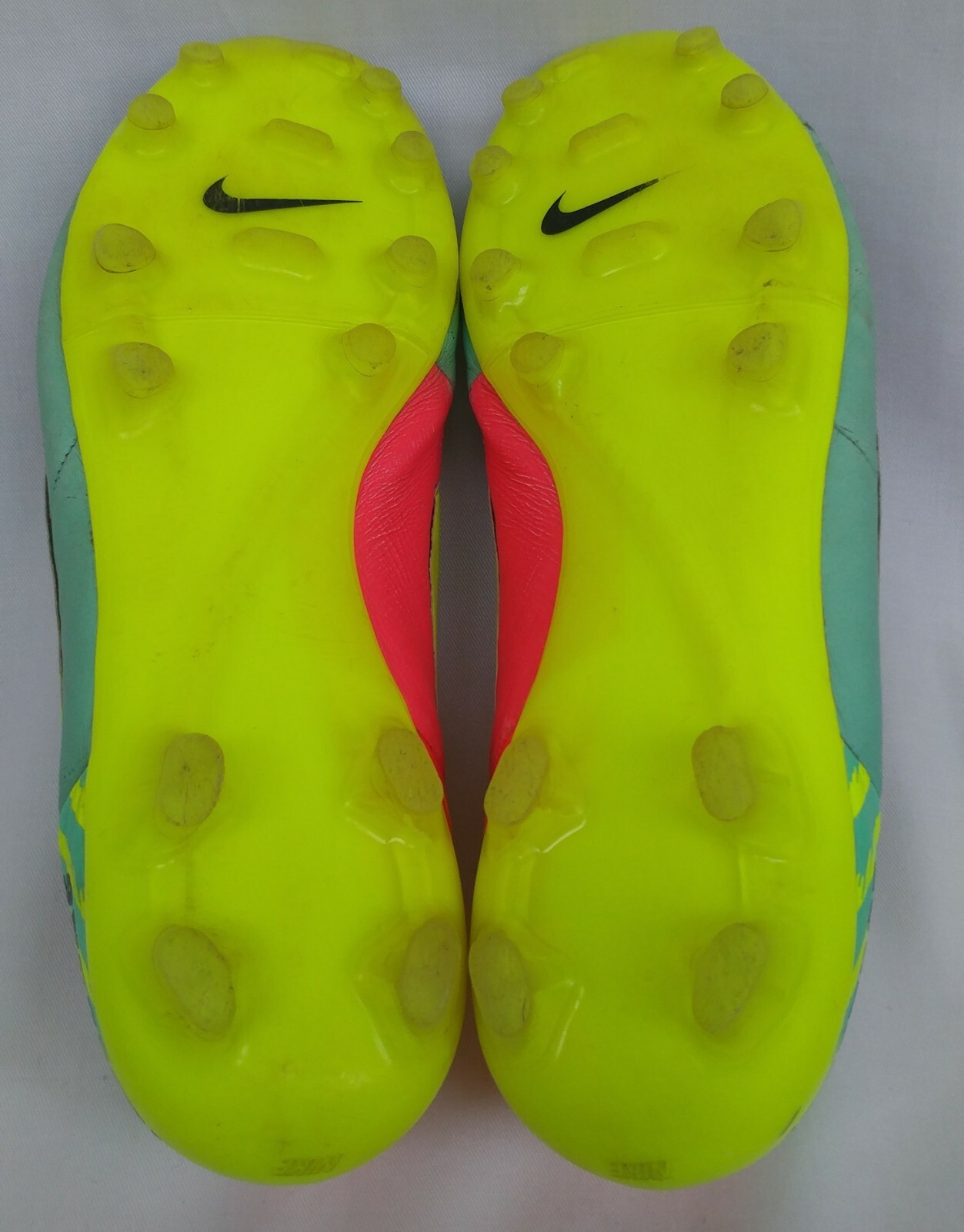 Nike ID Tiempo Hypershield Football Cleats Soccer Boots Men\u0026#039;s Size US  10 Eur 44 | eBay