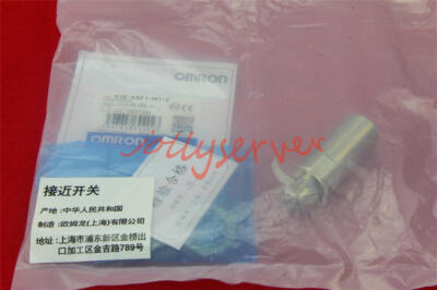 1PCS  NEW E2E-X5F1-M1-Z E2E X5F1 M1 Z Omron Proximity Switch