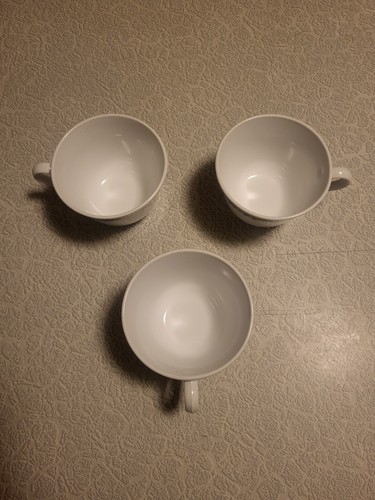Vintage Corelle Livingware Corning Spring Blossom Cup Mug Set Of 3 - Picture 2 of 3