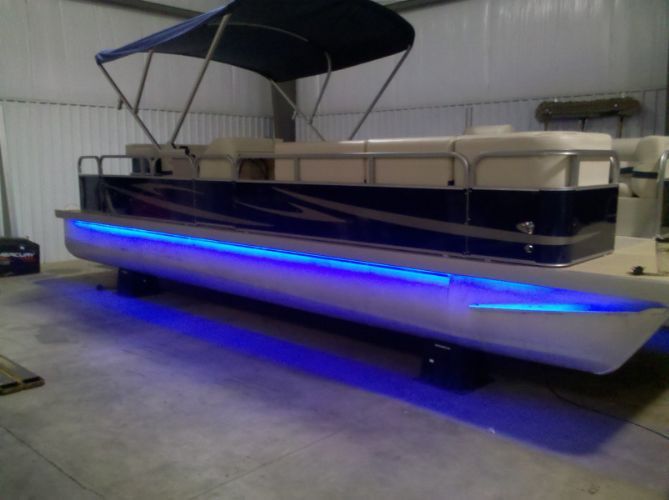 Canoe Fishing Jonh Part Trailer