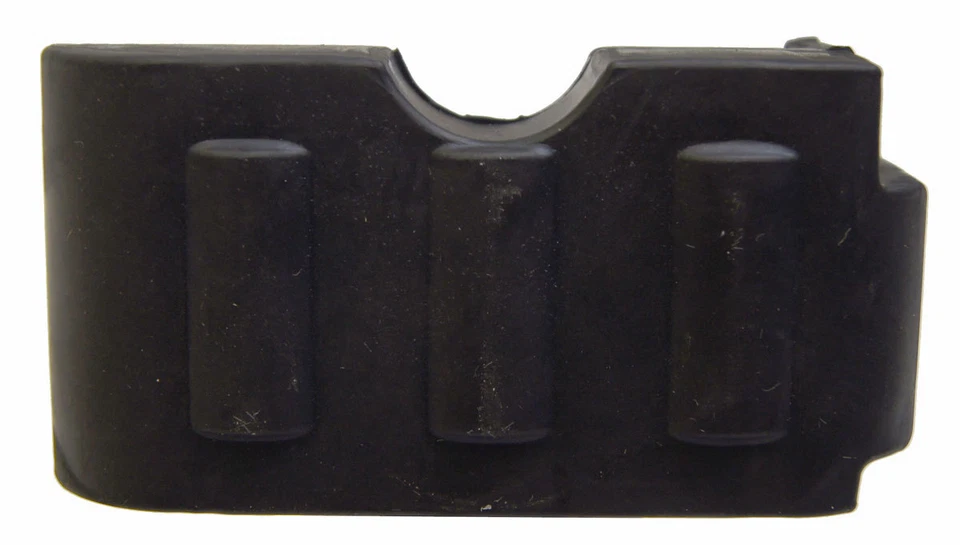 2007-2009 Topkick/Kodiak C4500-C8500 Radiator Rubber Bushing/Insulator 15258905 - Image 4 of 4