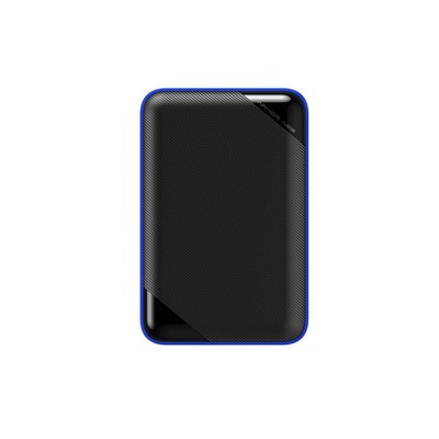 Silicon Power SP020TBPHD62SS3B A62S External Hard Drive 2000  Gb Black, Blue ~E~