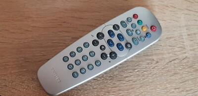 Télécommande Philips RC19335019/01 – Pour TV LCD Modèles 14PF6826/05, 15PF8946 – Occasion Fonctionnelle