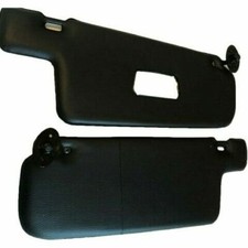 Sunvisor For Volkswagen Golf 1 Rabbit MK1 1974-1983 Black Color