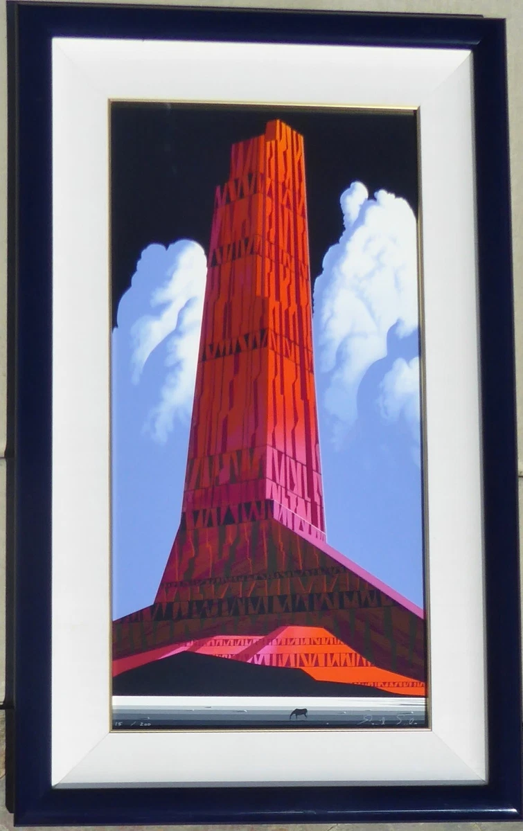 Original Art Prints Eyvind Earle for sale | eBay