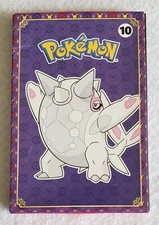 Pokemon 2023 McDonald's Happy Meal Match Battle Pack
