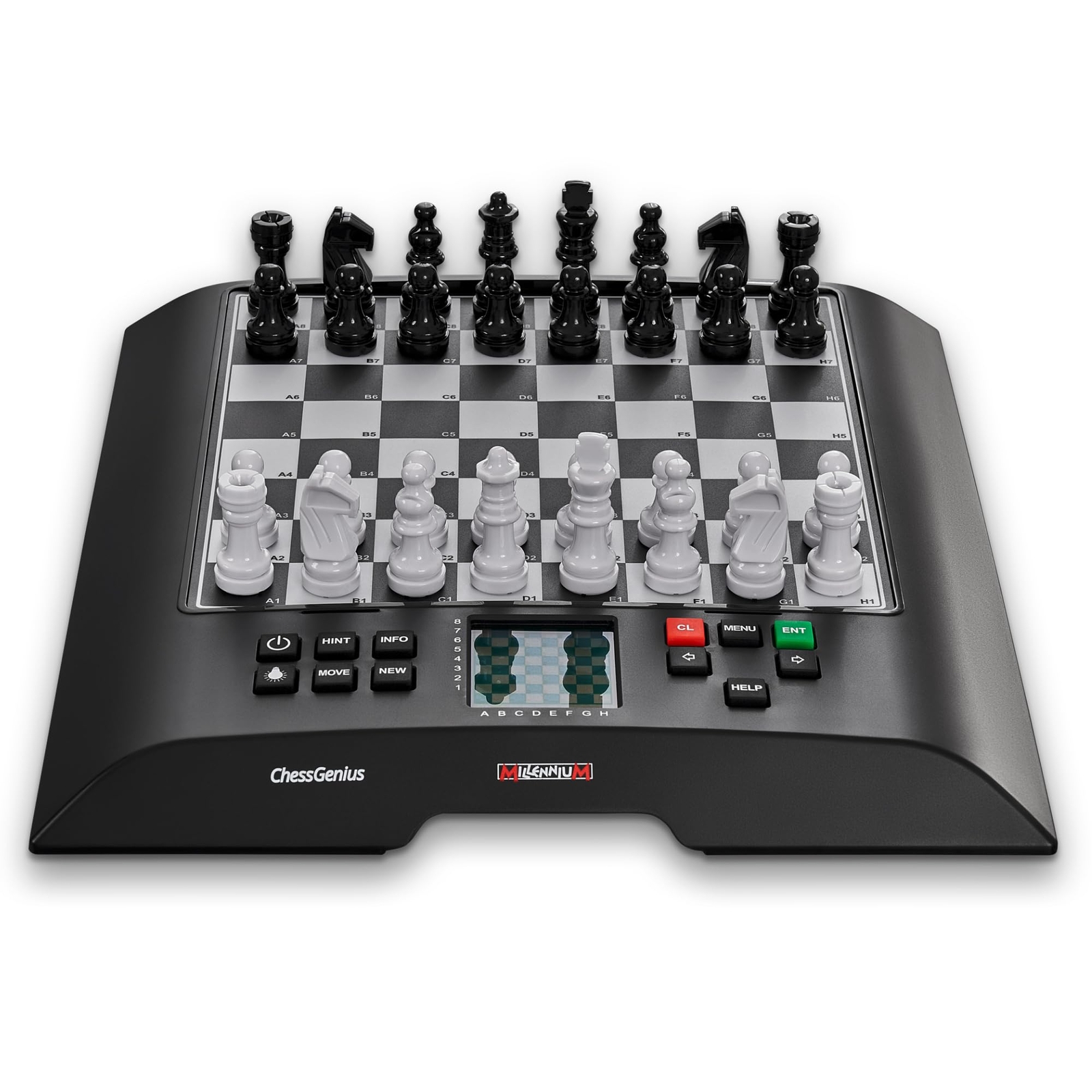 Chess Genius Electronic Chess Millennium ChessGenius