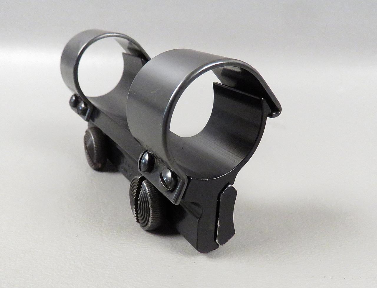 Weaver SIDE MOUNT RINGS & No8 BASE Remington Winchester Shotguns Gun