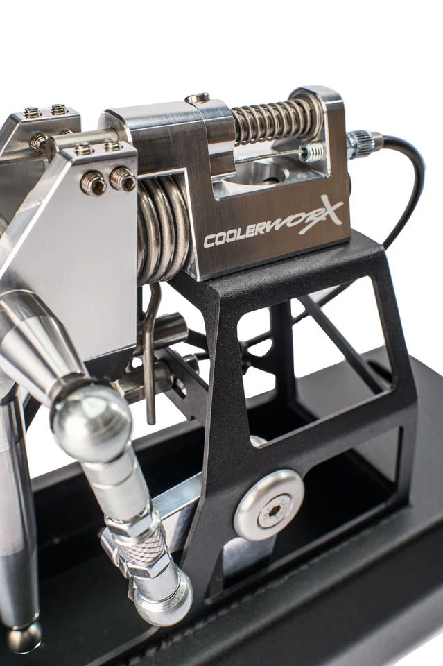 COOLERWORX Short Shifter PRO NAKED Mini R53/R56 - Image 3 of 4