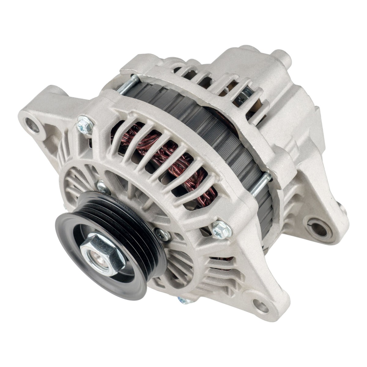 New Alternator For Chevy GMC Truck Silverado 4.3L 4.8 6.0L - 105 Amp, 12V, KAX Brand