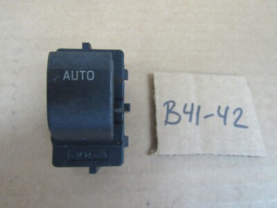 2007 08 2009 2010 Lincoln MKX Rear Power Window Control Switch OEM 8A1T14529BAW