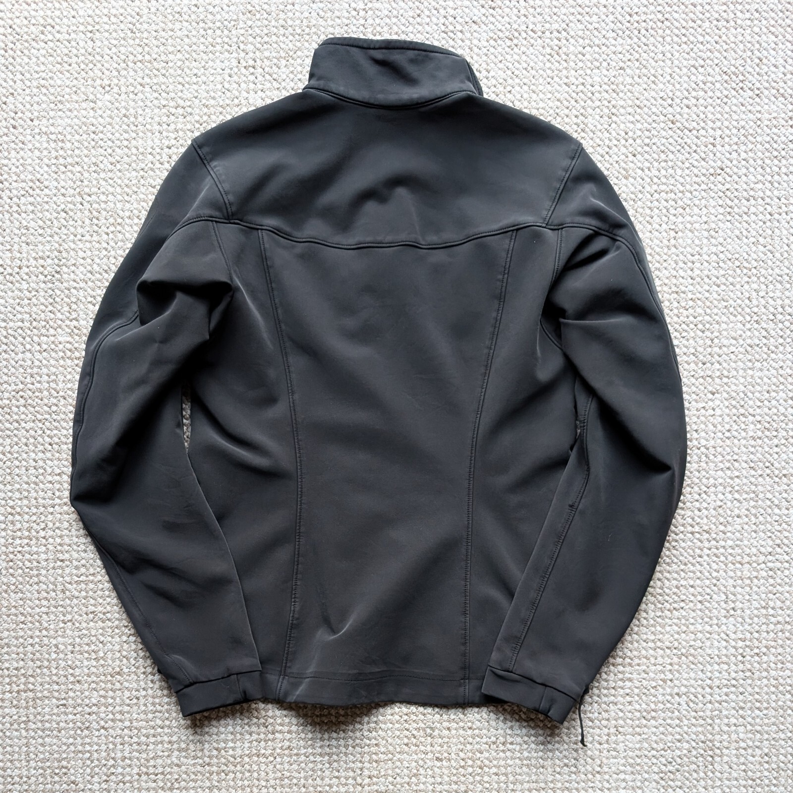 Arc'teryx Gamma MX Giacca Soft Shell Nero Donna XSmall #ARC238