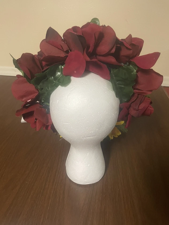 Flower Fairy Crown - Image 2 of 3