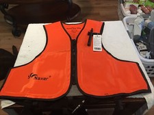 Naxer Buoyancy Vest 90-220 lbs N w With Tags Don  t Know If It  s Missing Anything