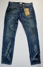 Authentic PRPS Heirloom Jeans Handcrafted Made In USA Size 31x27 (tagged as 26)