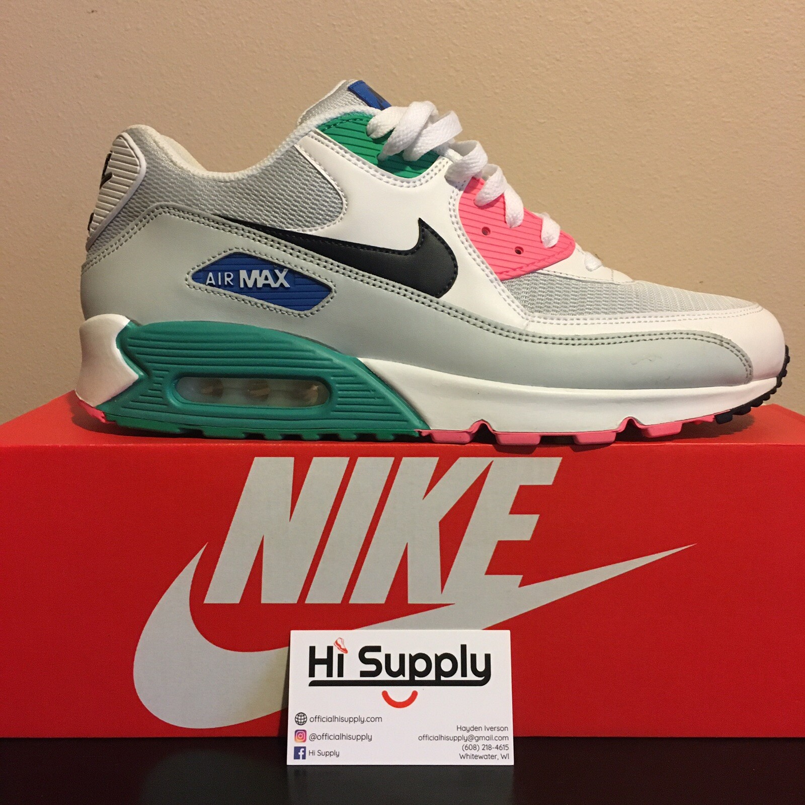 nike air max 90 south beach