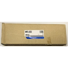 One New MHF2-20D2 Finger Pneumatic Cylinder Fast Shipping #E6