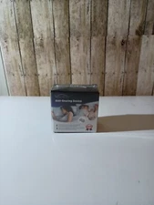 Snore Care Anti-Snoring Device - 2 Pairs with Vents. Set of 4. Sealed!