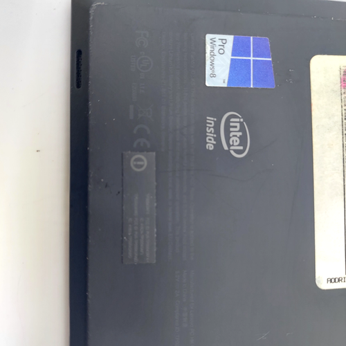 Lenovo ThinkPad Windows 8 Pro Intel Atom Inside FOR PARTS - Picture 7 of 7