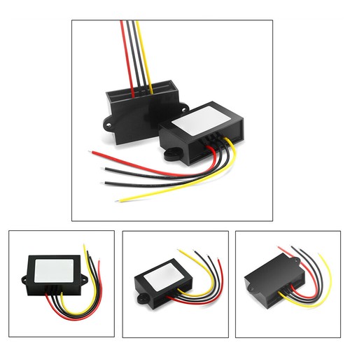 15-72v To 12V DC-DC Buck Step Down Converters 18V24V36V48V60V To 12V 60W Output - Picture 6 of 12