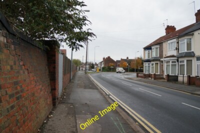 Photo 6x4 James Reckitt Avenue, Hull Kingston upon Hull  c2013