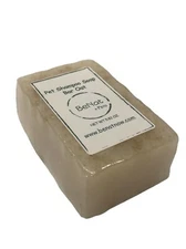 BeNat Pets. Artisanal Pet Shampoo Bar. Oat. 5.8 oz. Natural Ingredients.