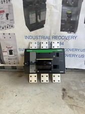 NEW NO BOX SQUARE D CIRCUIT BREAKER 3P 600V 1000A