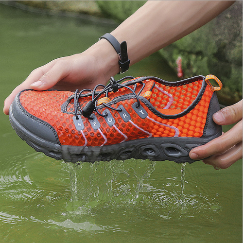 Men's outdoor water shoes breathable 