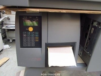 Intermec EasyCoder PM4i PM4B USB + LAN 203dpi Label Label Printer - 84892M