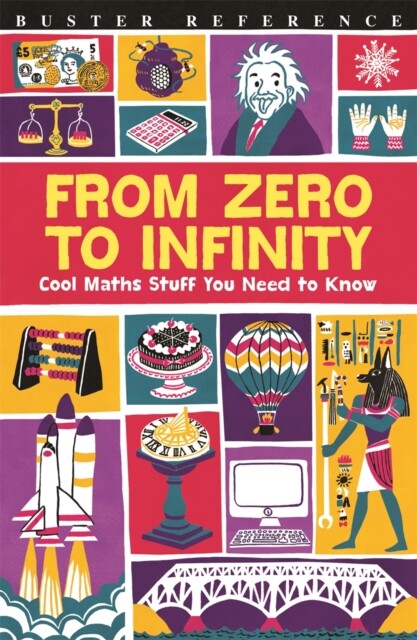 From Zero to Infinity 9781780554648 Dr Mike Goldsmith - Free Tracked Delivery