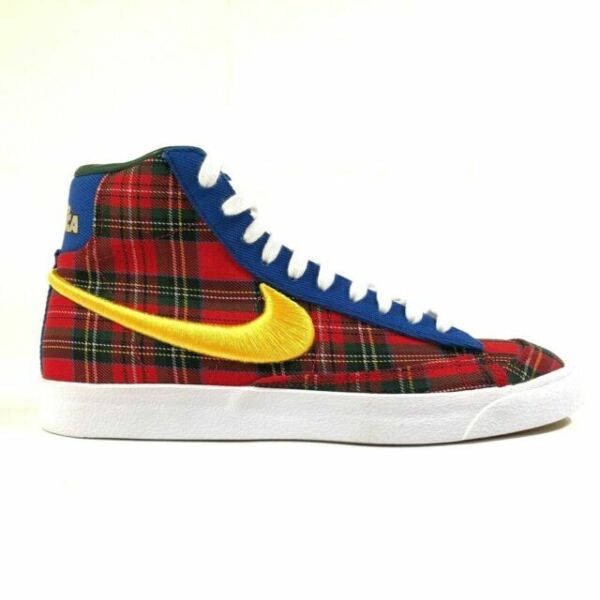 Size 10 - Nike Blazer Mid 77 77 Coming to America for sale online | eBay