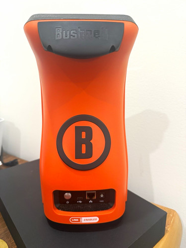 Bushnell Launch Pro Circle B Launch Monitor, Indoor/outdoor use