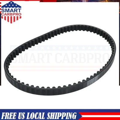 CARBPRO TIMING BELT FOR 1991-UP EZGO GAS GOLF CART 295CC 350CC ENGINE 4 CYCLE