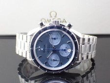 Omega [Excellent] OMEGA Speedmaster Automatic Co-Axial 324.30.38.50.03.001 From JAPAN