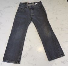 Levi  s Kids 505 Straight 8 Reg