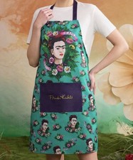 Frida Kahlo Kitchen Apron