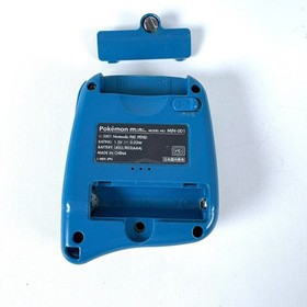 Nintendo Pokemon Mini Console Wooper Blue Sodateyasan Breeder [Excellent]