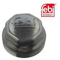 4X Febi Bilstein Kappe, Radlager 07594