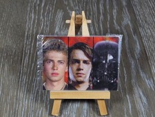 2005 Star Wars Rache der Sith Anakin/Darth Vader Lenticular Morphing Karte Neu