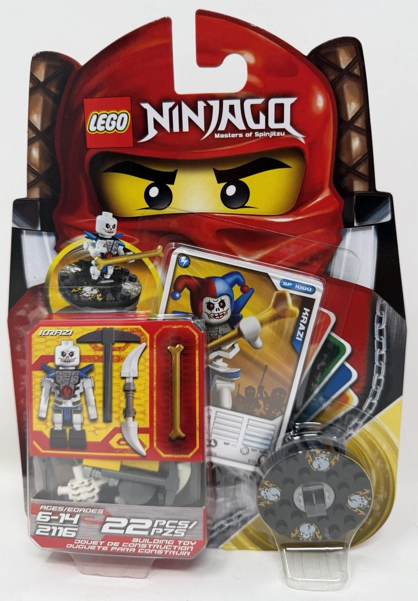 PLANETA SYRAH 2011・2014年　3本セット Krazi NINJAGO LEGO (R) Complete Sets & Packs for sale | eBay