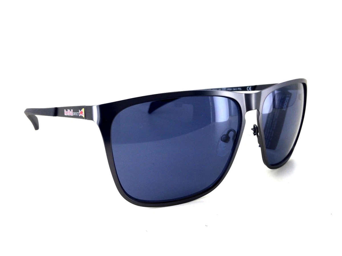 Red Bull Spect Sonnenbrille  Mod. REDMS 101 02 Polarisiert  inkl. orginal Etui