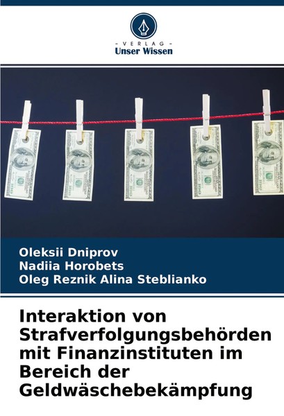 Oleksii Dniprov (U. A.) | Interaktion Von StrafverfolgungsbehöRden Mit...-image