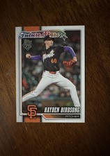 2026 Topps Series 1 - Future Stars Hayden Birdsong #296