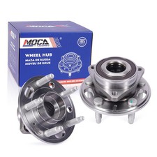 2 Front Wheel Hub Bearing Assembly Fit Lacrosse CTS Impala GMC 9-5 10-17